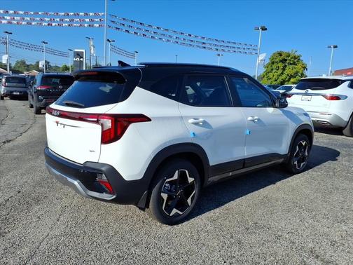 2026 Kia Seltos S
