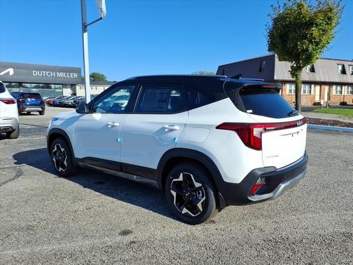 2026 Kia Seltos S