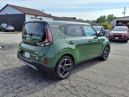 2023 Kia Soul EX