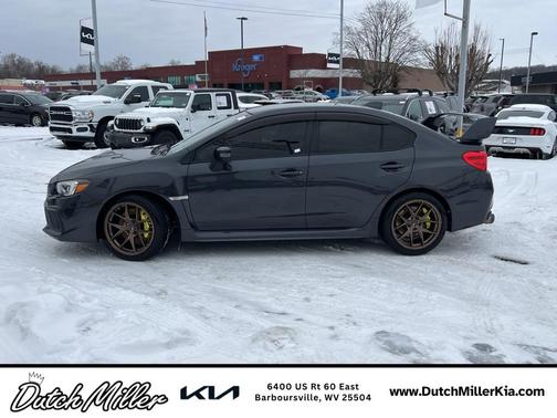 2019 Subaru WRX STI Base