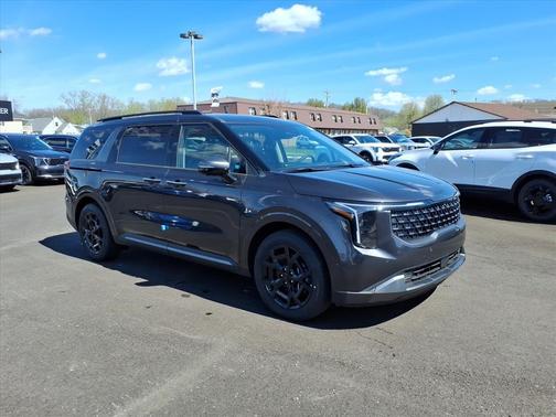 Panthera Metal 2026 Kia Carnival Hybrid SX