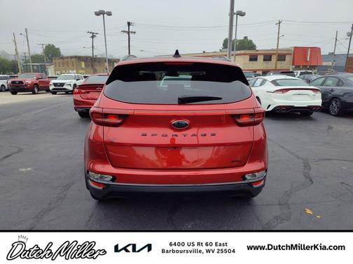 2022 Kia Sportage S