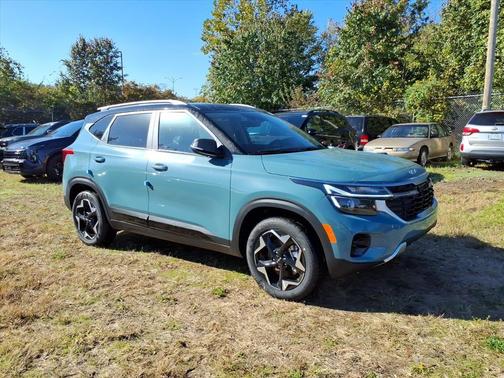 2026 Kia Seltos S