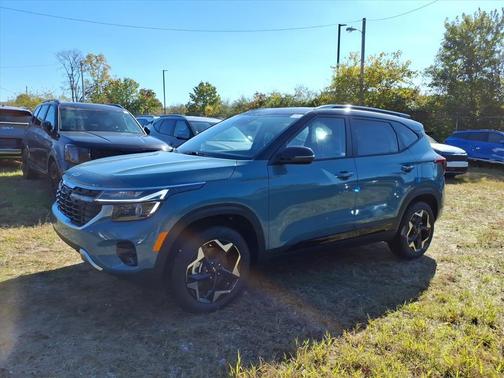 2026 Kia Seltos S