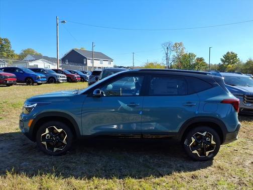 2026 Kia Seltos S