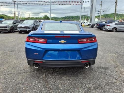 2017 Chevrolet Camaro 2LT