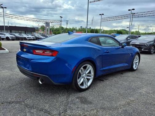 2017 Chevrolet Camaro 2LT