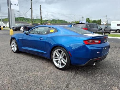2017 Chevrolet Camaro 2LT