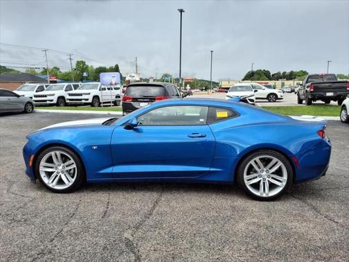 2017 Chevrolet Camaro 2LT