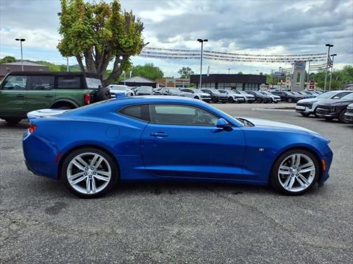 2017 Chevrolet Camaro 2LT