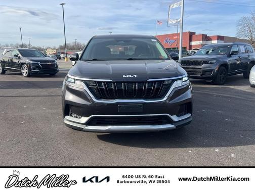 2022 Kia Carnival LXS