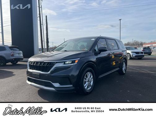 2022 Kia Carnival LXS