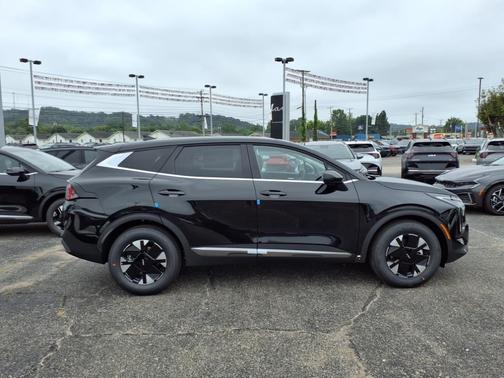 2026 Kia Sportage Hybrid LX