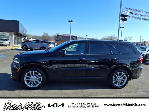 2023 Dodge Durango GT AWD