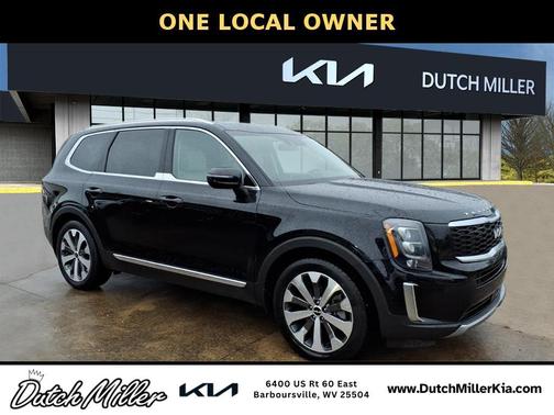 2022 Kia Telluride EX
