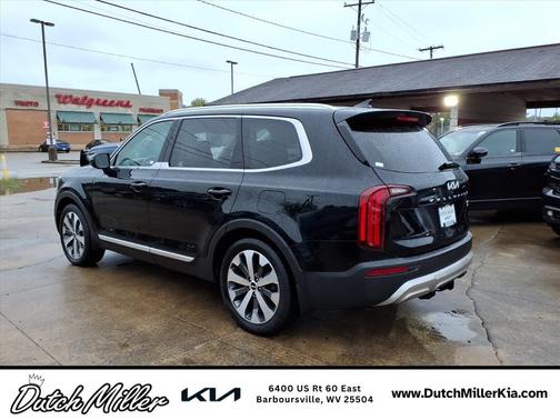2022 Kia Telluride EX