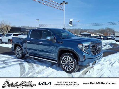 2025 GMC Sierra 1500 Denali Ultimate