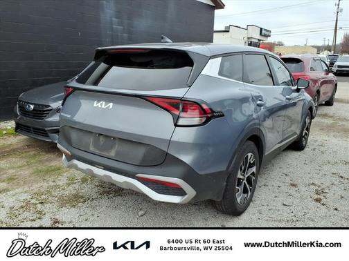2023 Kia Sportage EX