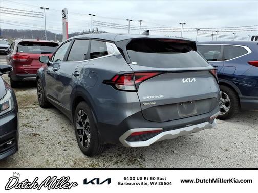 2023 Kia Sportage EX