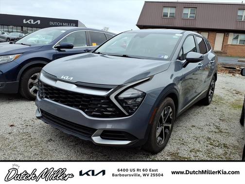 2023 Kia Sportage EX