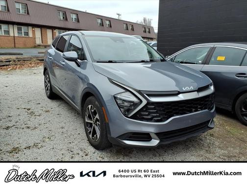 2023 Kia Sportage EX