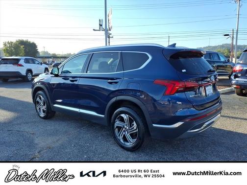 2023 Hyundai SANTA FE SEL 2.4