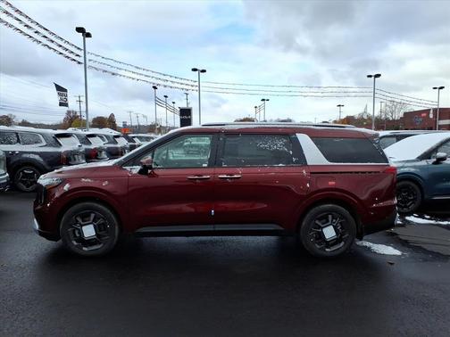 2026 Kia Carnival Hybrid EX