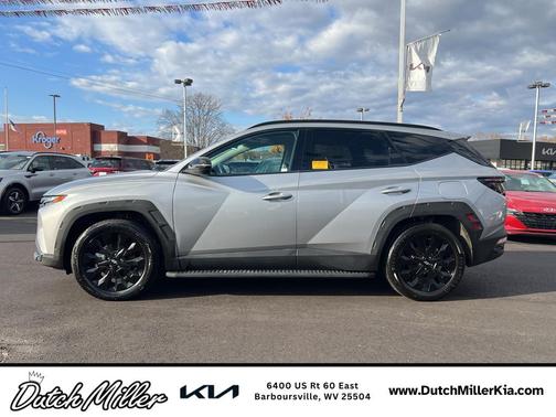 2023 Hyundai TUCSON XRT