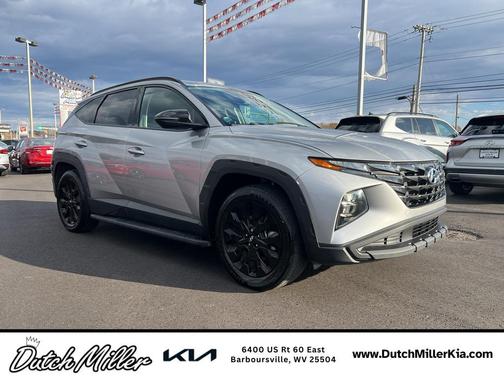 2023 Hyundai TUCSON XRT