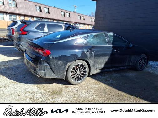 2023 Kia K5 GT