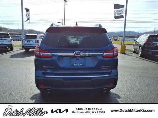 2020 Subaru Ascent Touring 7-Passenger