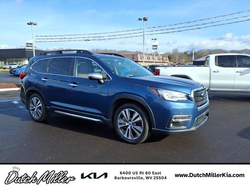 2020 Subaru Ascent Touring 7-Passenger