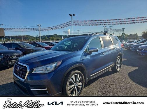 2020 Subaru Ascent Touring 7-Passenger