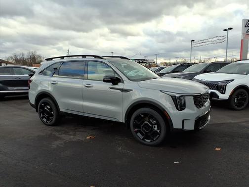 2026 Kia Sorento EX