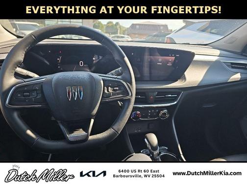 2024 Buick Encore GX Sport Touring