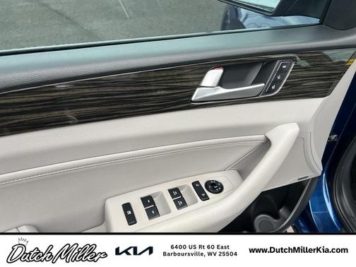 2017 Hyundai SONATA Limited