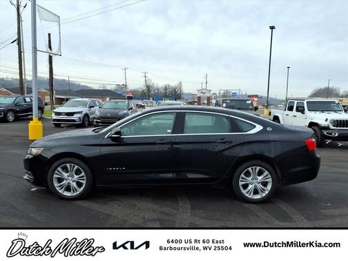 2015 Chevrolet Impala 2LT