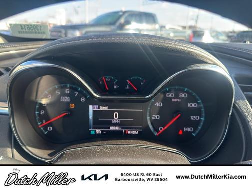 2015 Chevrolet Impala 2LT