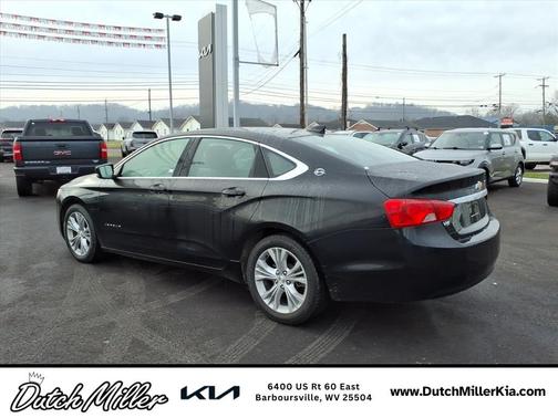 2015 Chevrolet Impala 2LT