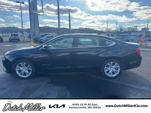 2015 Chevrolet Impala 2LT