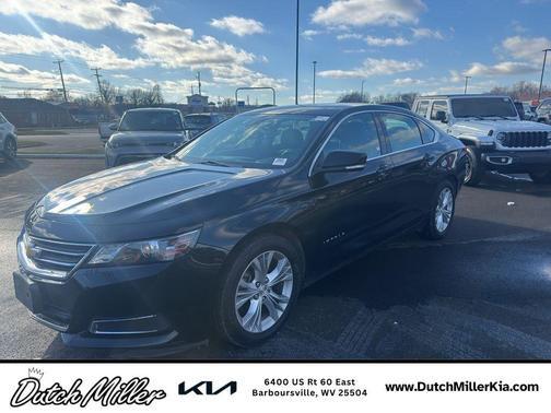 2015 Chevrolet Impala 2LT