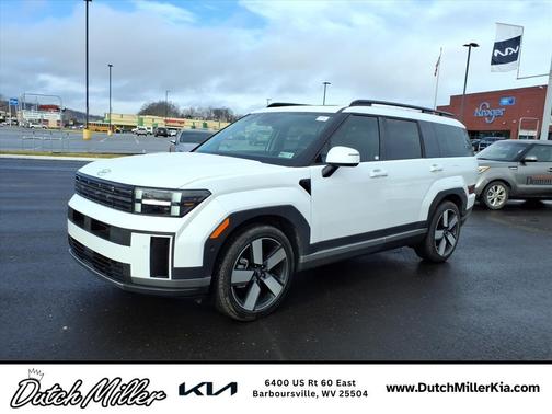 2024 Hyundai SANTA FE Limited