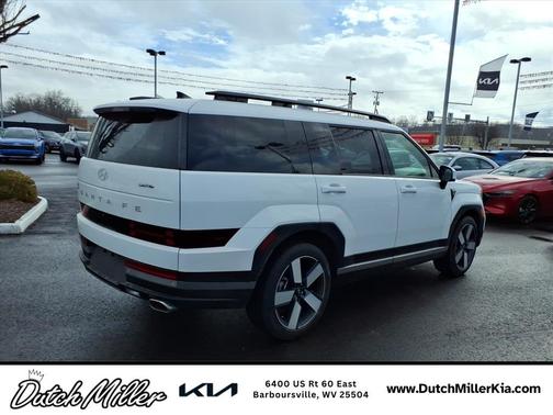 2024 Hyundai SANTA FE Limited