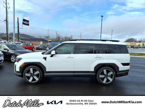 2024 Hyundai SANTA FE Limited