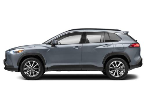Celestite 2022 Toyota Corolla Cross LE