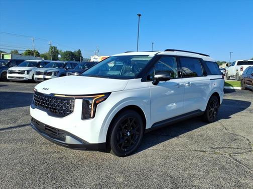 2026 Kia Carnival Hybrid SX