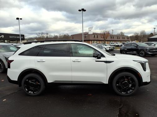 2026 Kia Sorento SX