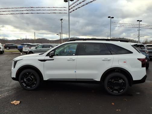 2026 Kia Sorento SX