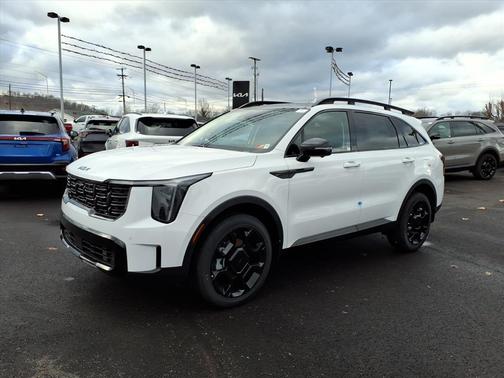 2026 Kia Sorento SX