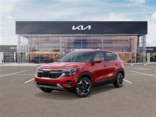 2026 Kia Seltos S